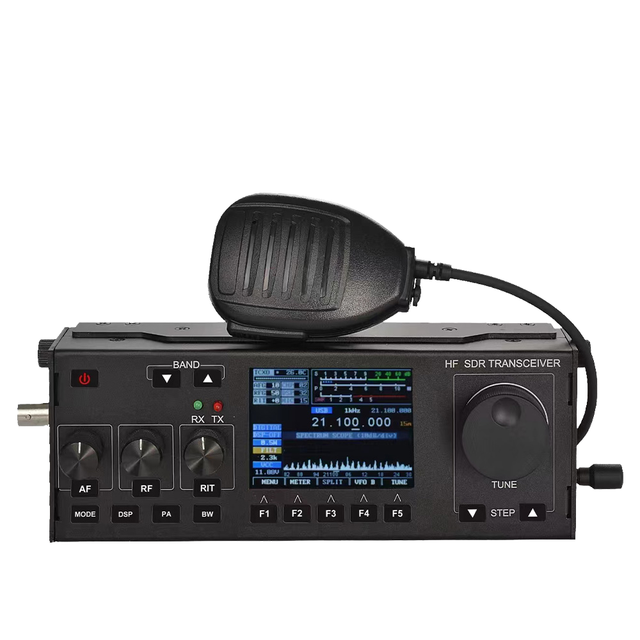 High Quality High Power 1.8-30MHz 15w Am Fm Ssb Cb 27mhz Radio Long Range HF-18
