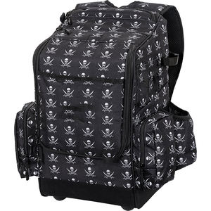 Free Sample Sport Disc <b>Golf</b> Sport Backpack Travel <b>Bag</b> Lightweight Folding Backpack with Zipper Closure for Outdoor - Product Image 1