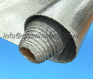 Material de Aislamiento de Burbuja Simple de Doble Lámina Reflectante Ignífugo Industrial de Alto Valor <span class=keywords><strong>R</strong></span> de Fábrica QY al por Mayor para Almacenes - Product Image 5