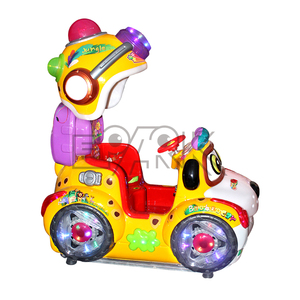 Las sillas voladoras 3 asientos de la rotación de viaje Popular moderna feliz columpio Mini abeja de carrusel - Product Image 2