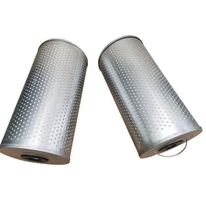 1122-C Activated Carbon Canister Filter 1122-C Replacement For Amine And Glycol Purification