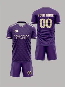Fabriqué dans la même usine qui produit des uniformes pour la Major League Soccer (MLS), et peut être personnalisé.F10 - Product Image 4