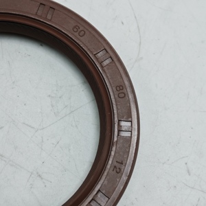 Joint d'étanchéité d'huile XinChai 490B de haute qualité 60*80*12mm avec garantie de 6 mois pour chariot élévateur/tracteur/chargeur – Construction de vilebrequin arrière - Product Image 6
