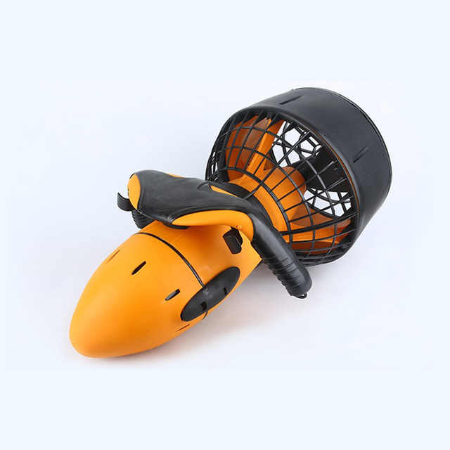 Lightweight and Easy-to-Carry Water Thruster Underwater Booster Diving Equipment Swim & Dive Gear Accessory