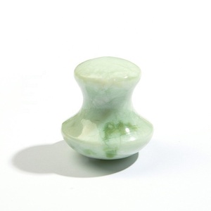 Skin Care Natural <strong>Jade</strong> Massage <strong>Pink</strong> Crystal <strong>Stone</strong> Rose Quartz Mushroom Gua Sha Tool Gouache Scraper - Product Image 4