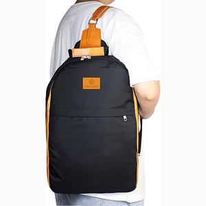 Échantillon gratuit : Sac à outils enroulable de haute qualité, grande capacité, robuste, pochette pour couteaux de chef avec fonctionnalités personnalisables OEM - Product Image 3