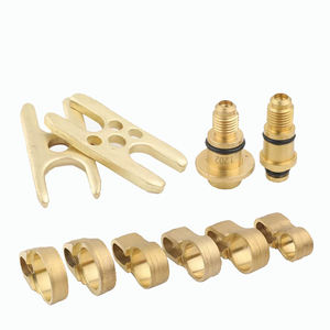 범용 자동차 가스 냉매 감지기 에어컨 누출 테스트 어댑터 - Product Image 6