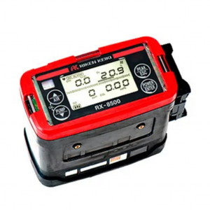 เครื่องตรวจวัดก๊าซแบบพกพา Riken Keiki รุ่น RX-8000 ซีรีส์ RX-8500 ตรวจจับและแสดงผลก๊าซที่ติดไฟได้และออกซิเจนพร้อมกัน - Product Image 5