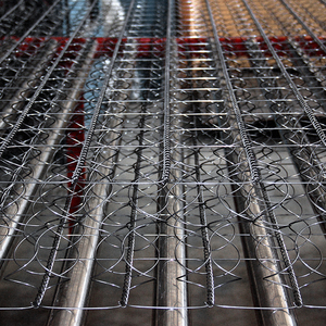 LSTS-02 PLC chương trình điều khiển tự động superlastic mùa xuân lắp ráp máy nệm mùa Xuân Máy làm - Product Image 5