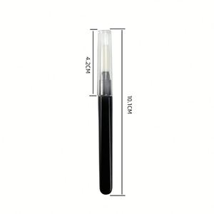 แปรงปัดขนตาแบบพกพาใหม่ แปรงปัดคิ้ว แปรงทาปาก แปรงแต่งหน้า ขายส่ง - Product Image 4