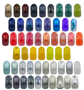 Sơn ô tô màu xanh đen 1K 2K, bóng cao, màu sáng, giá xuất xưởng - Product Image 5