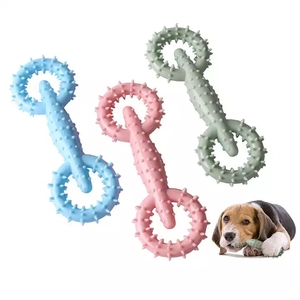 Il più venduto HOMEPLANET spazzolino molare giocattolo da masticare per cani resistente ai morsi giocattolo interattivo per animali domestici - Product Image 2