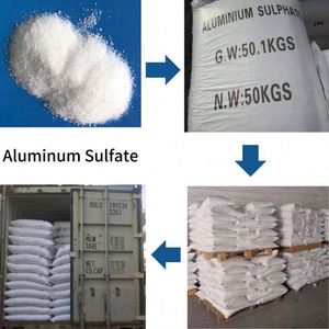 สะเก็ด17% อะลูมิเนียมซัลเฟต - Product Image 3
