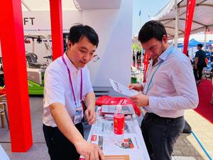 Accesorios para Montacargas Eléctricos Heli, Montacargas Manuales, Piezas de Repuesto para Montacargas Manuales de 2.5 y 5 Toneladas - Product Image 5