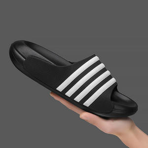 Sandalias de alta calidad con punta abierta para hombre y mujer, pantuflas para exteriores, playa, estilo casual, zapatos planos, sandalias Eva. - Product Image 1