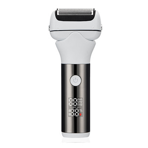Afeitadora Eléctrica Recargable Impermeable IPX7 para Hombre, Máquina de Afeitar Barba, Recortadora Facial, Rasuradora Eléctrica Inalámbrica - Product Image 1