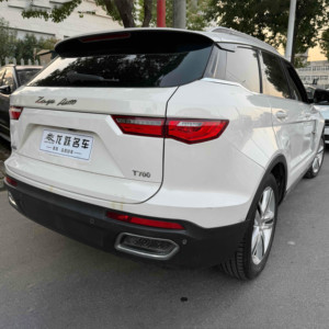 Speciale Aanbieding: Hoogwaardige Gebruikt Auto T700 2017 1.8T Dual-Clutch Luxe Versie Linksgestuurd Grote SUV te Koop - Product Image 4