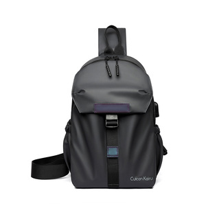 Bolso Bandolera al por Mayor para Hombre, Mochila Cruzada de Hombro, Riñonera de Pecho para Viajes y Senderismo - Product Image 2
