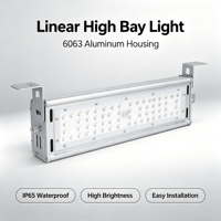 Projecteur LED extérieur haute puissance en aluminium pour terrains de sport et stades, avec indice de protection IP65 pour éclairage de zone.