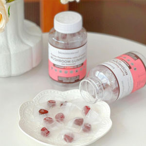 OEM ODM funghi Gummies, Ganoderma Lucidum, varie sostanze nutritive di sostegno alla vita, minerali, Puzzle cervello supporto immunitario - Product Image 6