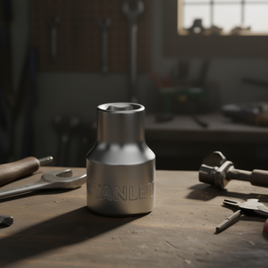 Llave de Tubo Stanley con Cabeza Hexagonal de 3/8 Pulgadas, Perfil MaxiDrive - Product Image 2