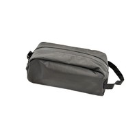 Trousse de Toilette Décontractée Imperméable à Fermeture Éclair Premium, Trousse de Maquillage Légère et Multifonctionnelle, Style INS, Idéale comme Cadeau
