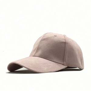 Nouvelle Arrivée 2025 – Casquette de Baseball en Daim Couleur Unie, Pare-Soleil Tendance pour Femmes et Hommes, Chapeau de Sport Décontracté d'Extérieur, Casquette de Baseball en Daim Vierge - Product Image 3