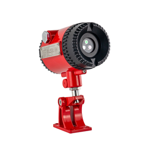 Detector de Llama Industrial a Prueba de Explosiones, de Tres Bandas IR, Montado en Pared, Sensor de Llama IR3 para Plantas de Petróleo y Gas Natural - Product Image 1