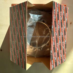 Тяжелый грузовой тормозной ротор полуприцепа автобус тормозной диск для Volvo 20428193 85103803 85110496 - Product Image 5