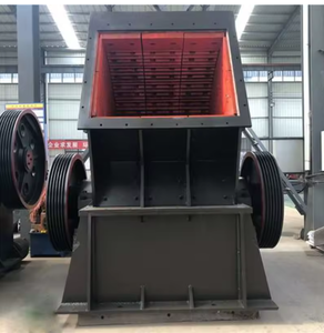 מפעל ריסוק אבנים יעיל במיוחד מדגם Wanxinghanyang עם פטיש כבד לריסוק סלעים במחצבה - Product Image 5