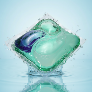 Natural Liquid <strong>Laundry</strong> Detergent Pods Powder and Gel <strong>Beads</strong> for Apparel Eco-Friendly Washing Soap - Product Image 3