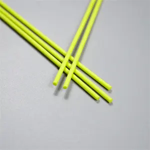 Factory Custom Aroma Diffuser Stick Colourful Fiber Reed Sticks 6mm Diffuser Reed Sticks