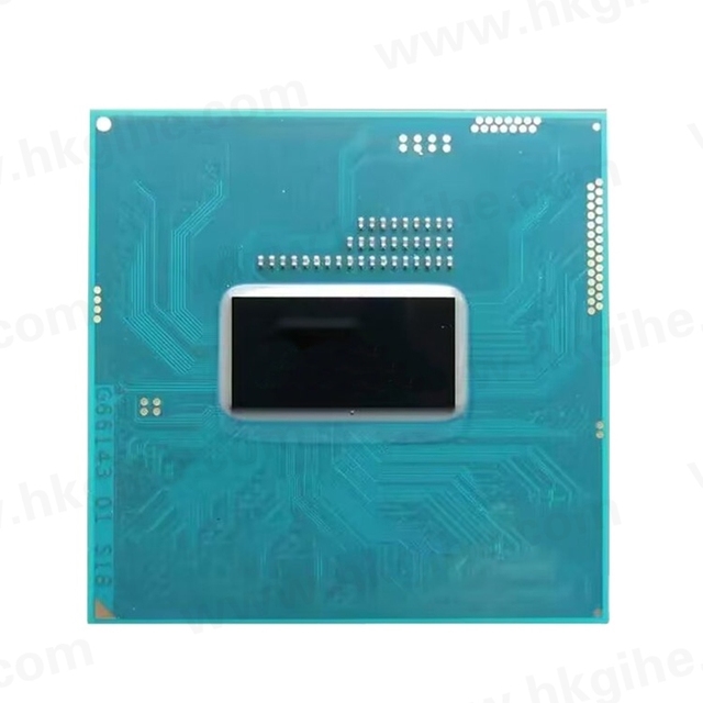 Brand new I7 4810MQ SR1PV CPU Processor 2.8 GHz Quad Core Eight Thread 6M 47W Socket G3 PGA946B High quality