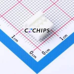 KH-A2026-04Y Housing (Wire-to-Board / Wire-to-Wire) P=2mm Connector 1x4P 2mm PA 1 - Product Image 2