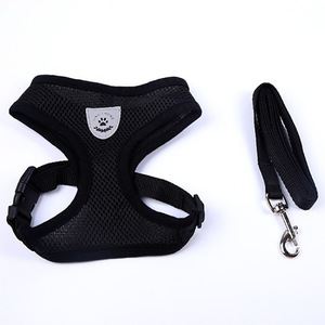 Harnais de travail respirants en maille, gilets pour chiens, laisses, gilets pour animaux de compagnie en gros - Product Image 2