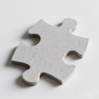 Thème éducatif de puzzle de dessin animé sous licence 500-1000pcs pour enfants et adultes livraison rapide du fournisseur Alibaba