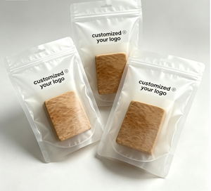 Désodorisant de voiture moderne en plastique solide, bloc parfumé pour siège, longue durée, senteur naturelle, aromathérapie automobile, choix multiples - Product Image 4