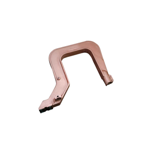 C Type Forged <b>Copper</b> Welding Arm for Resistance Spot Welding Machines High Conductivity Industrial Welding Part - Product Image 6