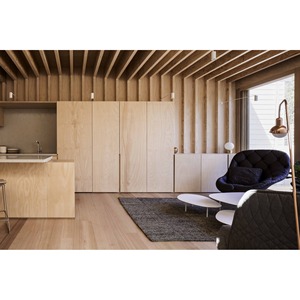 Villa de Estructura de Acero Ligero de Diseño Moderno para Uso Residencial - Product Image 2