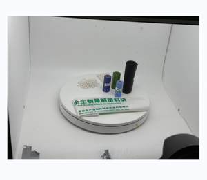 Resina biodegradabile della resina della miscela di PLA con buona chiarezza ottica per i materiali di imballaggio flessibili - Product Image 6