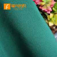Tissu en polyester, rayonne et élasthanne antimicrobien, absorbant l'humidité, teint uni, pour uniformes et blouses d'hôpital (vente en gros)