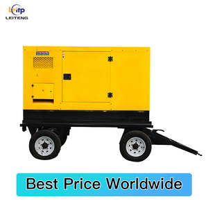 Generador para Centro de Datos, Generador para Construcción, Generador de Gas, Generador de 50kw, Generador de 20kw-2000kw, Insonorización de Alta Densidad - Product Image 5