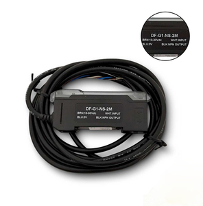 Nuevo Sensor Original de la Serie Banner, Sensor Amplificador de Fibra Óptica DF-G1-NS-2M - Product Image 2
