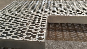 Fabricant certifié ISO 9001 de grilles en acier pour acheter des grilles en acier en gros en ligne - Product Image 5