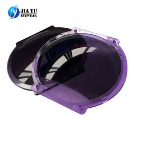 Haute définition PC Nylon Lentilles Vert et Blanc Camouflage Cadre Courir Randonnée Moto Lunettes Sport Élégant Lunettes De Sécurité - Product Image 6