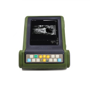 Bán tốt nhất rku10 bác sĩ thú y máy siêu âm thú y cụ mang thai bò bò Chó Thú Y trực tràng thăm dò - Product Image 1