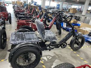 En promotion : <span class=keywords><strong>Tricycle</strong></span> électrique <span class=keywords><strong>adulte</strong></span> 750W, 60Ah, 3 roues, 48V, 1 batterie, tout-terrain, autonomie 200 km, <span class=keywords><strong>tricycle</strong></span> électrique longue portée - Product Image 6
