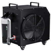 Mesin Pendingin Air Mandi Es Hotel Modern 1 HP 2 HP 0.8 HP, Kontrol APP/WiFi, Desain Lipat, Filter untuk Cold Plunge