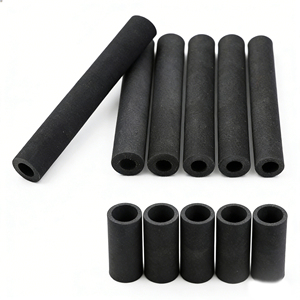 Poignées en <span class=keywords><strong>silicone</strong></span> et SBR pour le sport, revêtement en mousse NBR pour gants de saut à la corde avec couvre-poignée confortable en mousse de caoutchouc – Vente en gros - Product Image 5