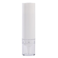 Fabricant de seringues cosmétiques 10ml 15ml Flacon compte-gouttes en plastique pour sérum Couleurs et logo personnalisés